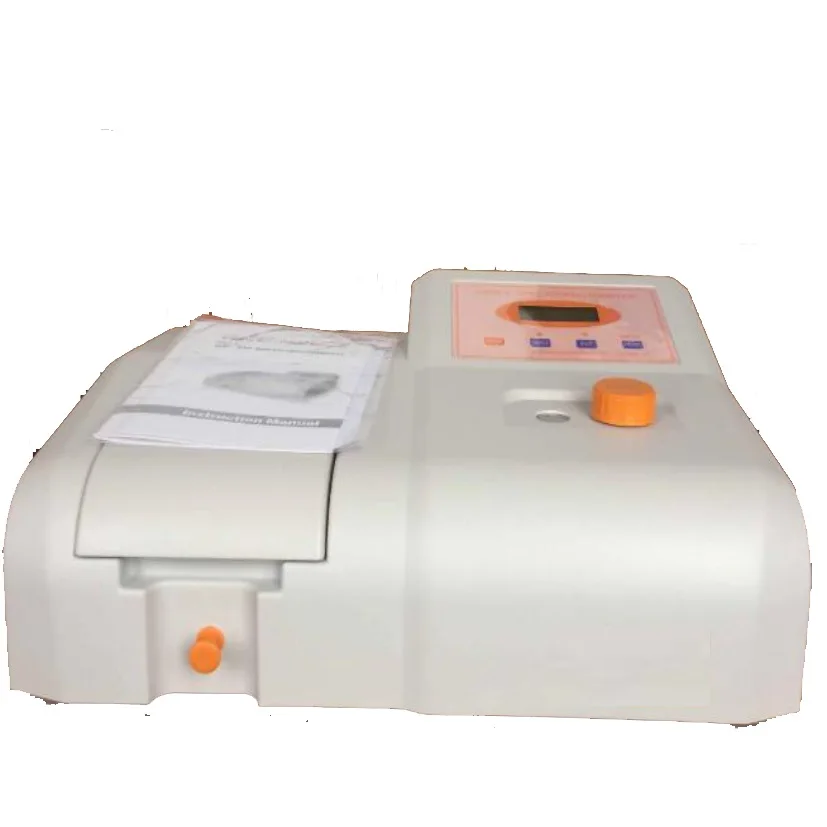 

254 Nm 721 Uv Vis Visible Uv-visible Visible Light Spectrophotometer