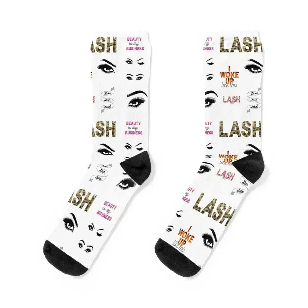 Lash Pack Socks ankle snow soccer anti-slip hockey Socks For Men Women's