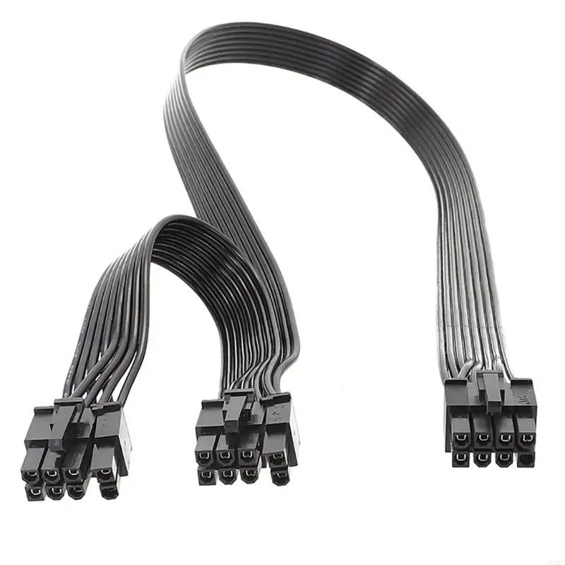 

918C 8-контактный модульный кабель для PCIE GPU 8-контактный на 6 + 2-контактный удлинительный шнур питания