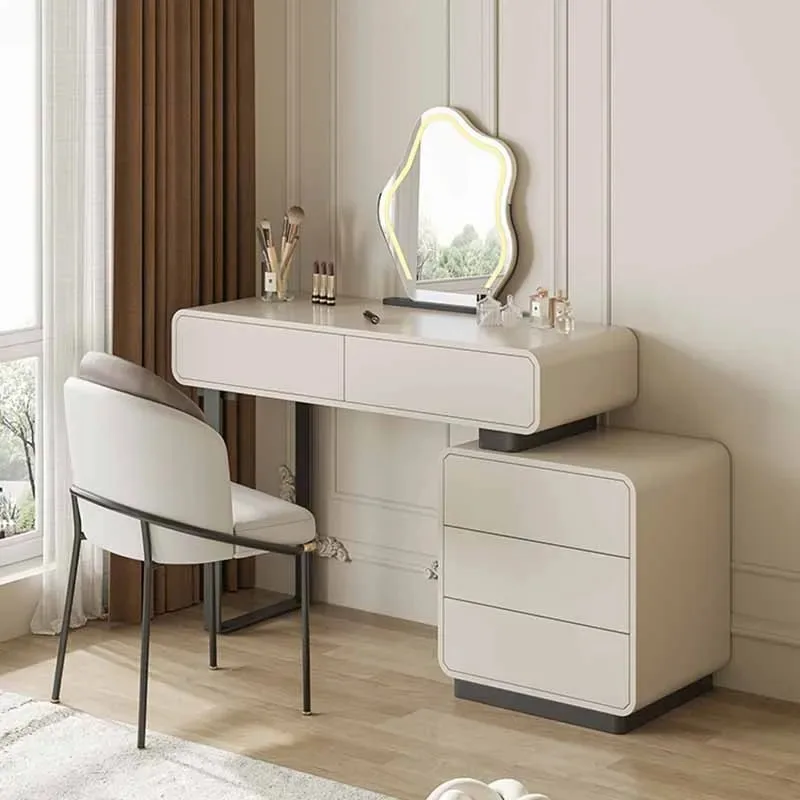 

Органайзеры для хранения, туалетный столик, роскошная Скандинавская мебель для спальни, офиса, компьютерного стола, зеркала, стула, мебель для спальни