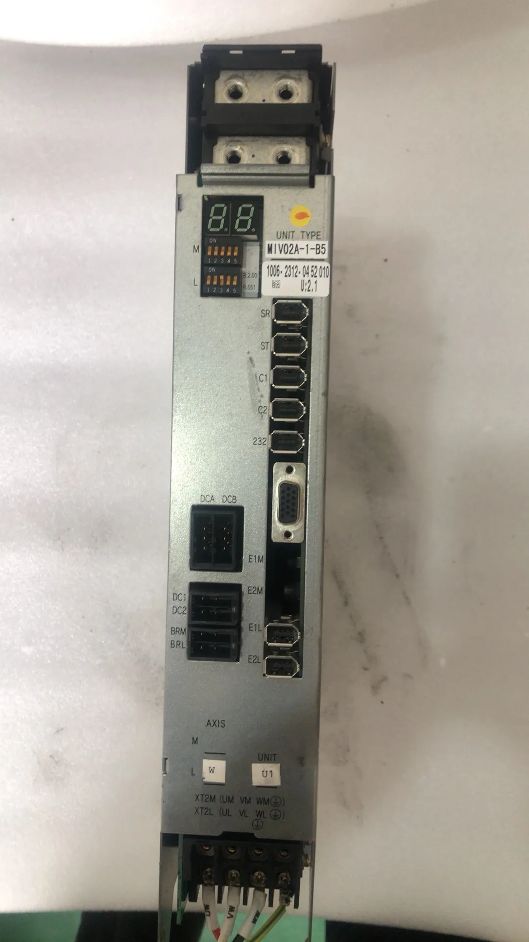 

MIV02A-1-B5 Driver Controller for OKUMA