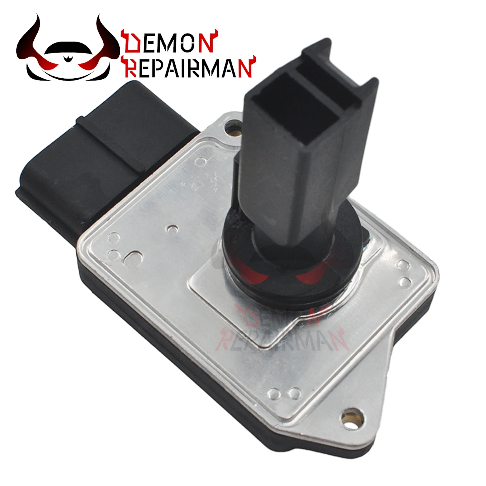 Mass Air Flow MAF Sensor and plug Compatible with Ford F-150 Heritage Mustang 4.6L 5.4L Lobo Mustang 1L3F-12B579-AB 1L3Z12B579AA