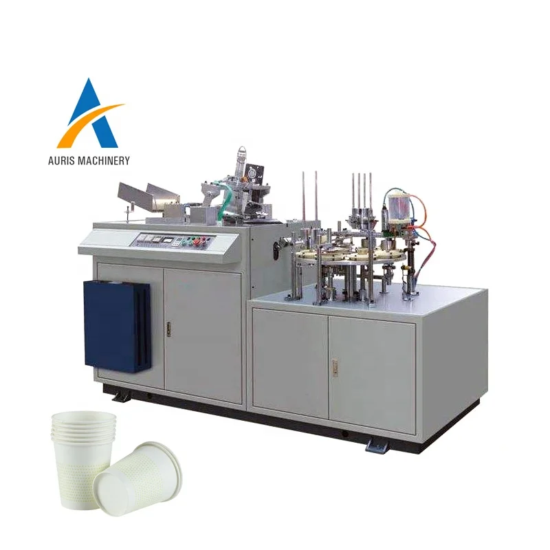 Cup Paper Machine,machine to Make Disposable Paper Cup,machine Making Cup Paper