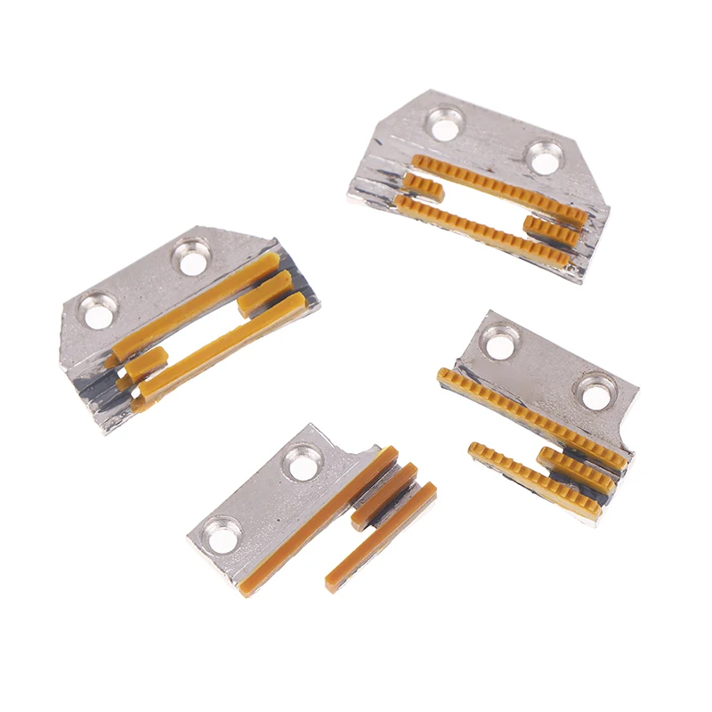 

1PCS B Type E Type Industrial Flat Car Rubber Feed Dog For Industrial Lockstitch Sewing Machine Parts Accessories