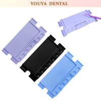 Dental High Pressure Sterilization Mixing Table Cement Powder Gypsum Spatula Mixing Scraper For Mixing Dental Experimental Tool