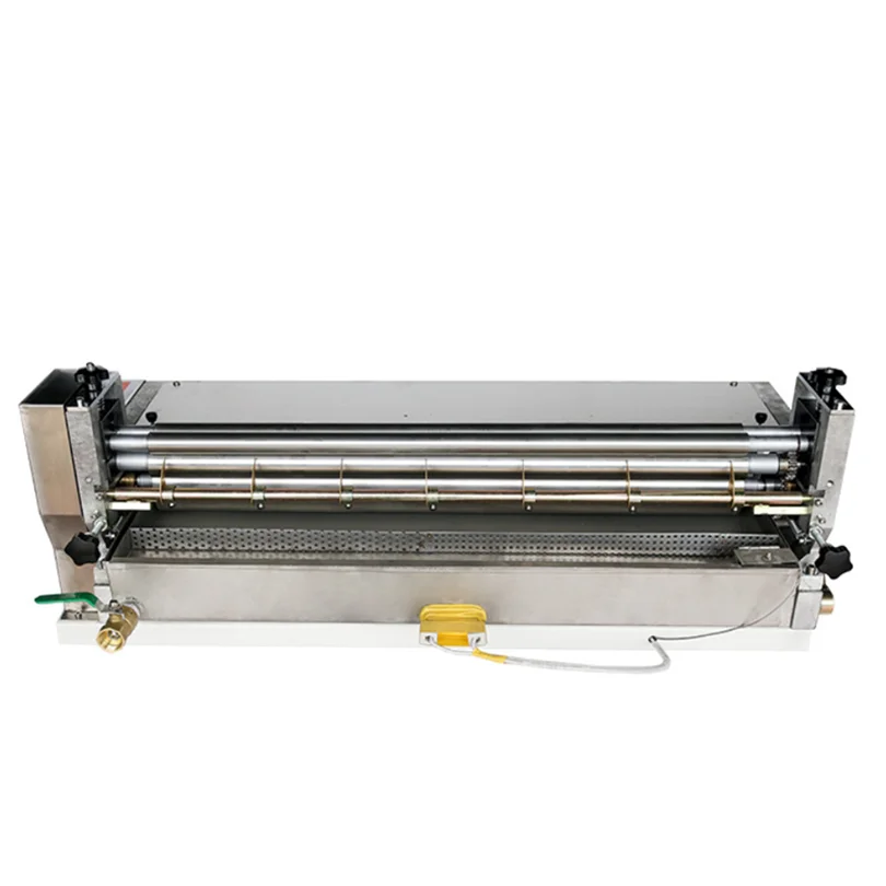 SG-720B سطح المكتب عالي السرعة دليل 28 "صندوق آلة لصق الورق الباردة والساخنة للبيع #3