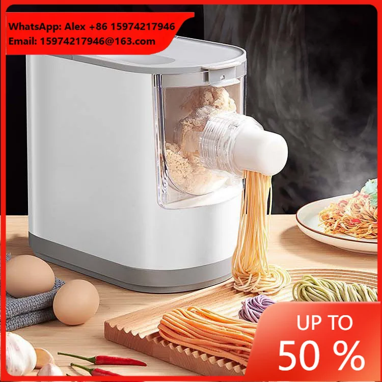 Fully Intelligent Automatic Smart Noodle Making Machine Pasta Extrude Machine For Sale Egg Noodle Making Machine