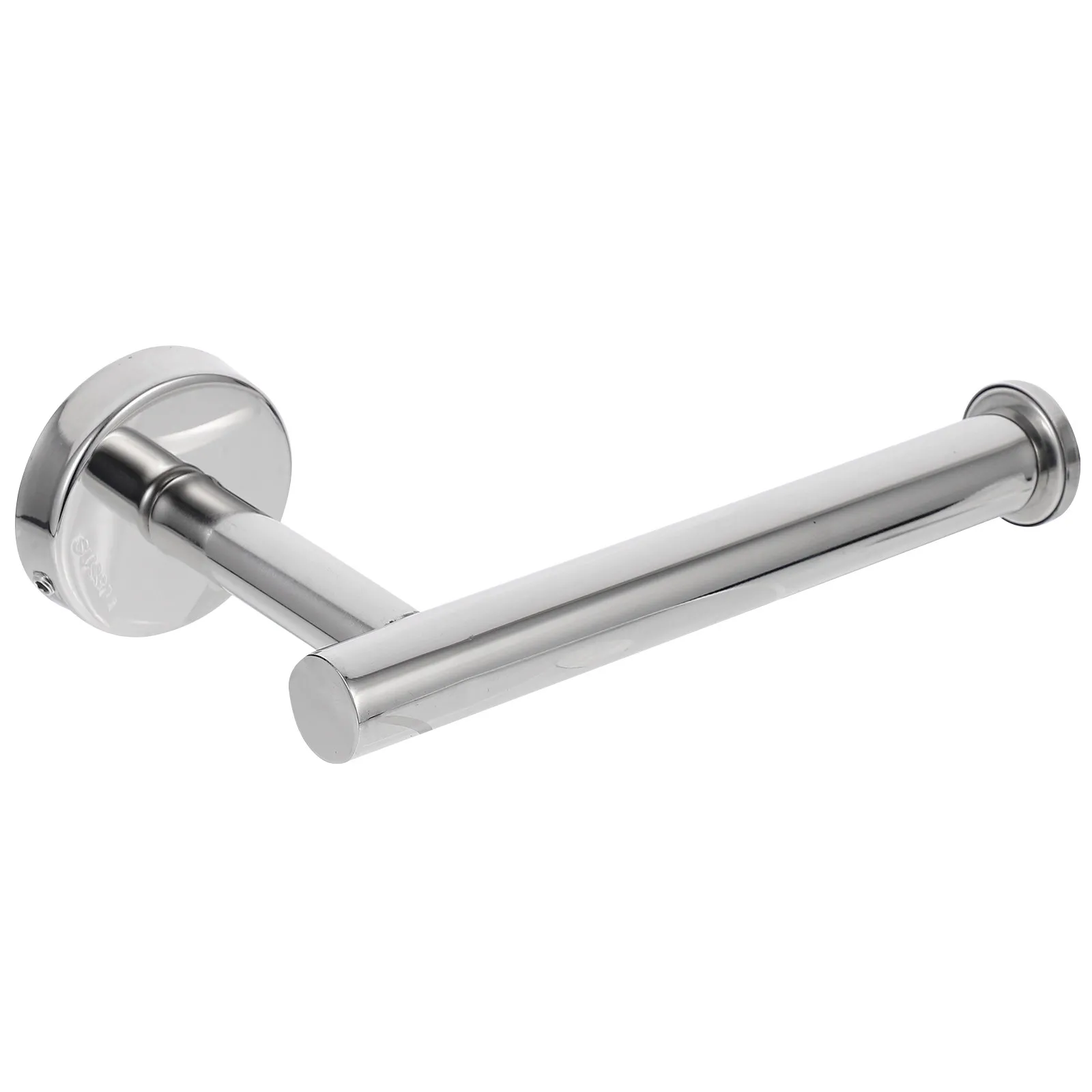 

Набор из 1 шт. держателей для туалетной бумаги из нержавеющей стали: долговечные, экологичные, для рулонной бумаги