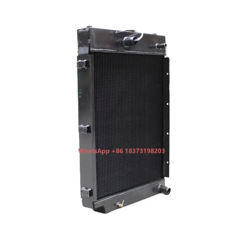 

Radiator assembly Water tank for wheel loader CLG855N