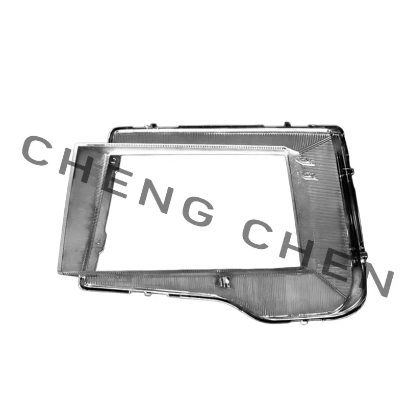 

For JAC X4 JS4 Transparent lampshade for front headlights, headlight surface OEM 4121200U3480 A 4121100U3480 A