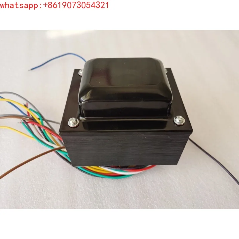 

Power transformer 235W KT88 EL34 FU7 fd422 various lines