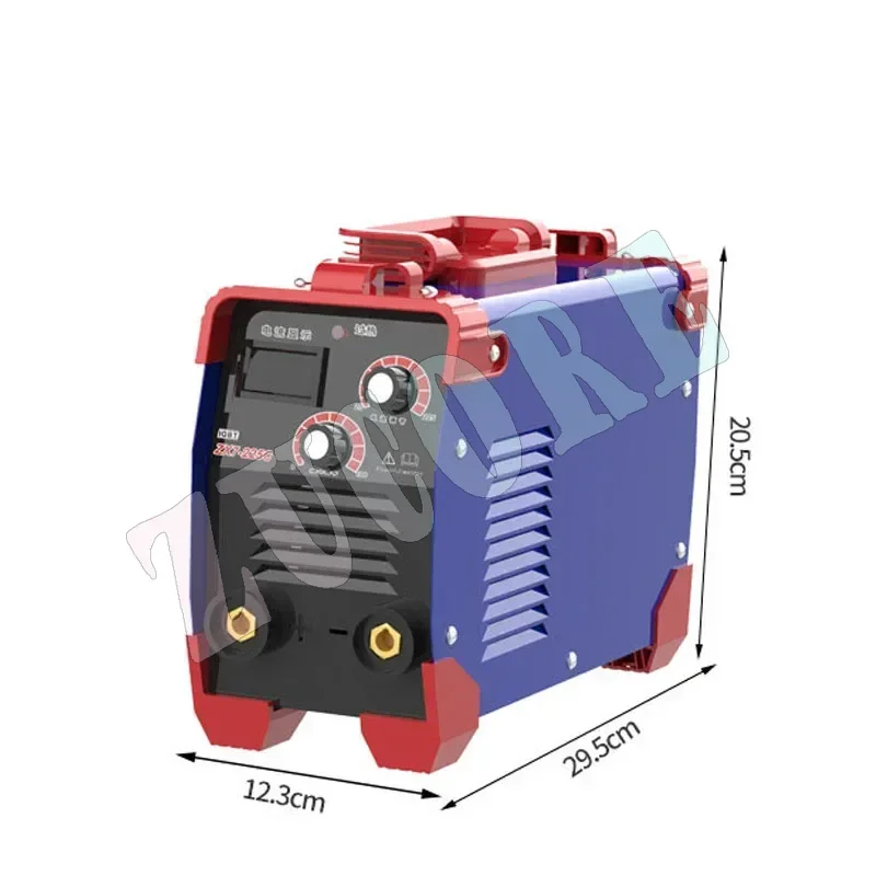 NUOVA Saldatrice elettrica ZX7-225C Industriale 220v Saldatrice a punti a doppia tensione Saldatore domestico portatile