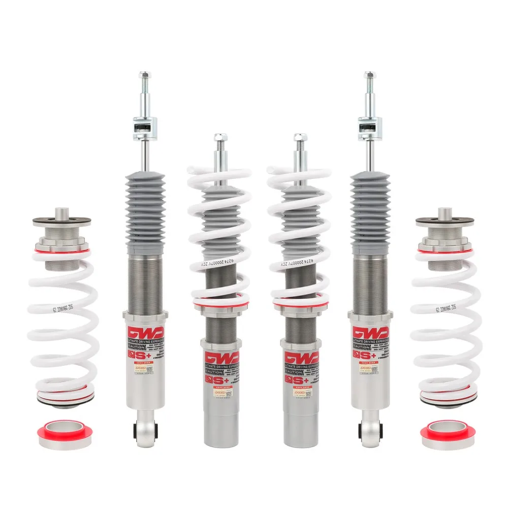 DWD AUD034 Wholesale Adjustable Damping Mono-tube Coilovers Kits Shock Absorber Vehicle Parts for Audi S5 B8/8T 08-17