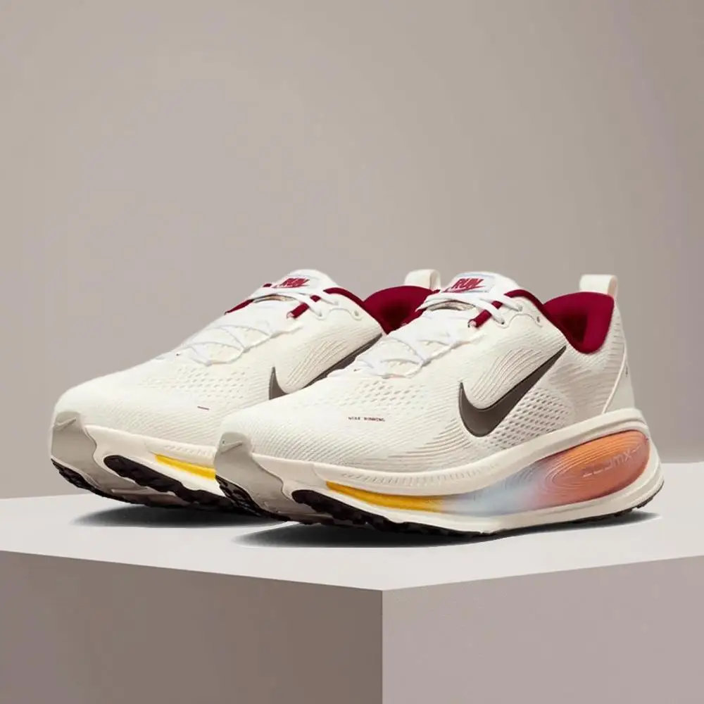 

Мужские кроссовки Nike VOMERO: для тренировок, фитнеса, повседневной носки и модного стиля — нескользящие, прочные, повседневные кроссовки IQ1131-120