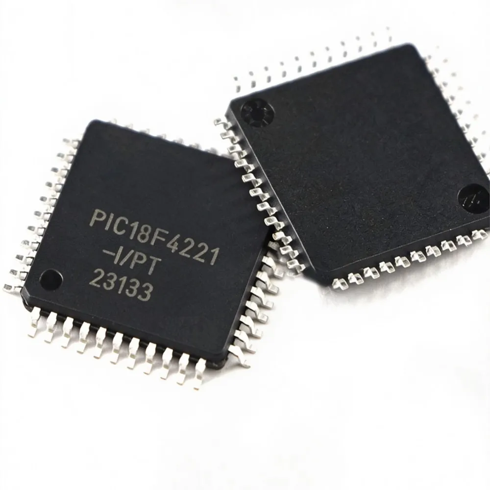 1pcs/lot PIC18F4221-I/PT Power Relay