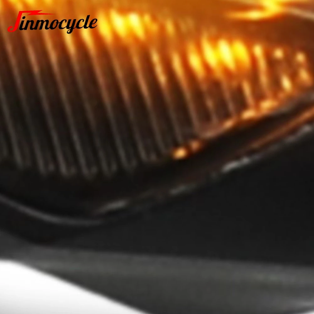 

For Suzuki Katana Hayabusa GN125 GN 125 GN-125 1981-2024 2025 Motorcycle 12 LED Turn Signal Lights Blinker Front And Rear Lights