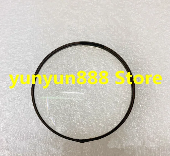 新しいキヤノン EF-S 18-135 ミリメートル IS USM フロントレンズ 1st 最初の光学要素ガラス EFS 18-135 IS USM レンズスペアパーツ