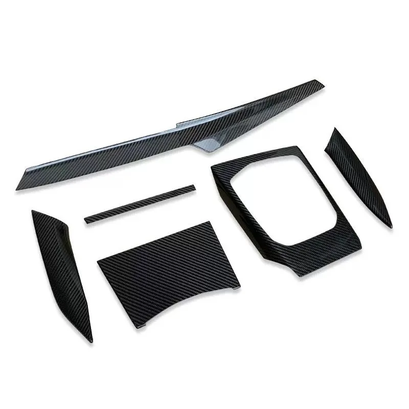 

Suitable for BMW's new 3 Series 4 Series M3M4G28i3G82G80 carbon fiber interior modification parts dashboard central control