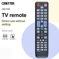 Suitable for Samsung Remote Control Smart TV AA59-00431A  PS51D8000 PS64D8000 UE40D7000 UE40D8000