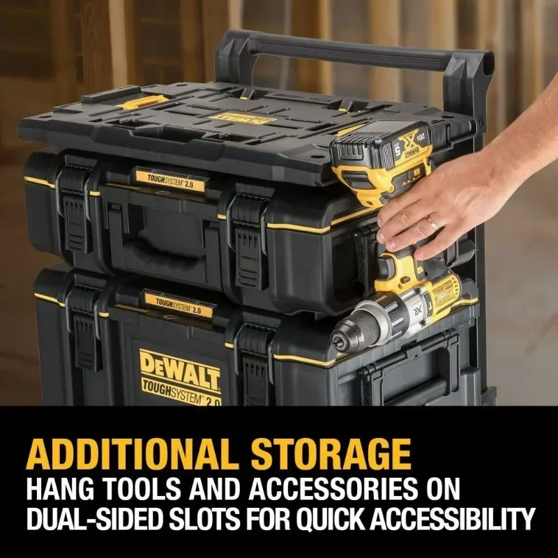 DEWALT DWST08017 TOUGHSYSTEM® 2.0 Adaptor Power Tool Accessories