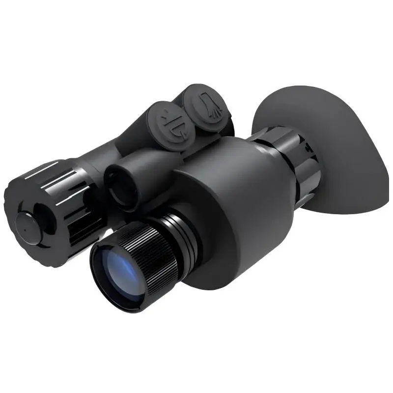 

QCNV QDNV14 Monocular Digital Night Vision Goggle Handheld and Head-mounted Observation Device