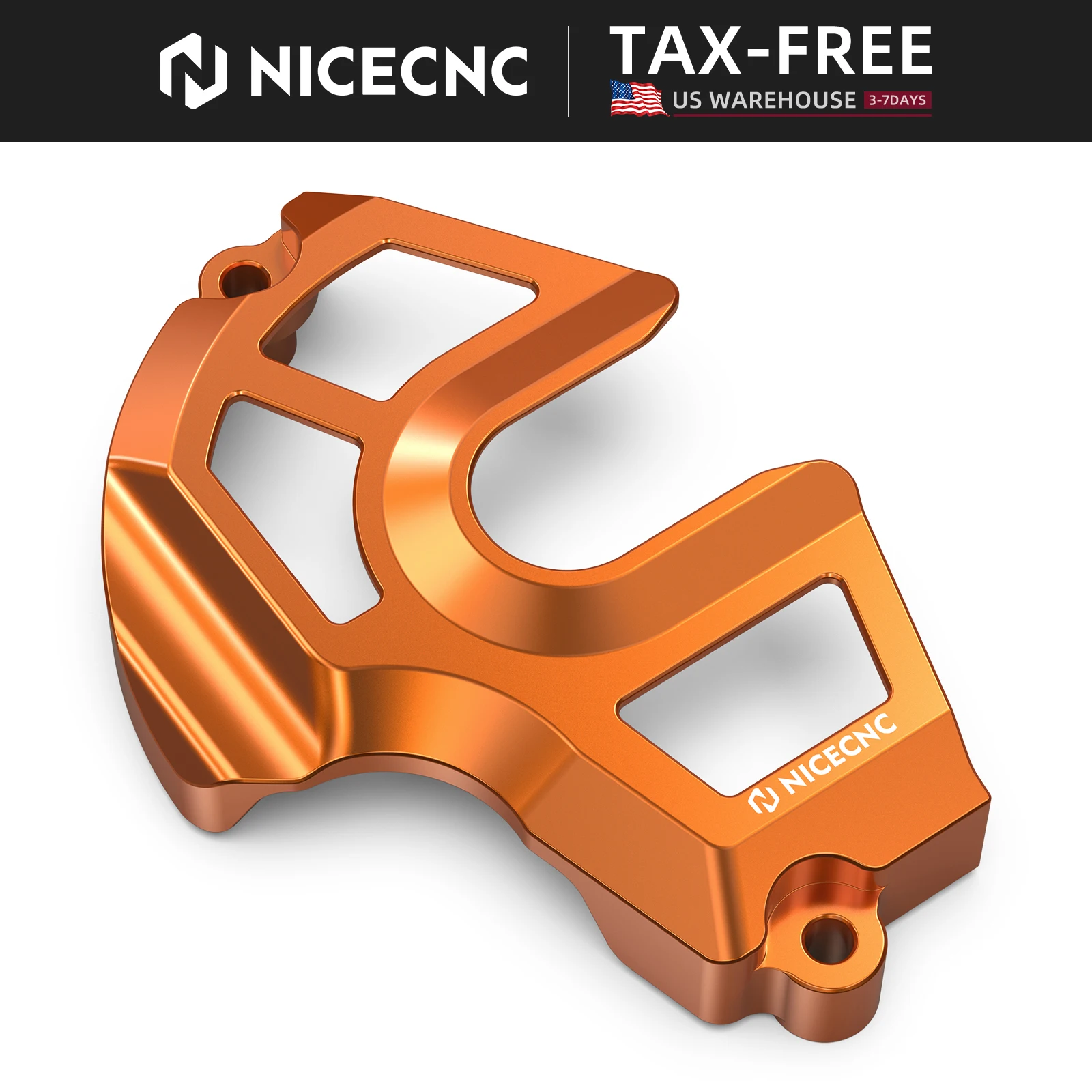 

(US Stock) For KTM 1290 Super Adventure R S 2021-2024 Motorcycle Front Sprocket Cover 1290 Super Duke 1390 SUPER DUKE R \EVO