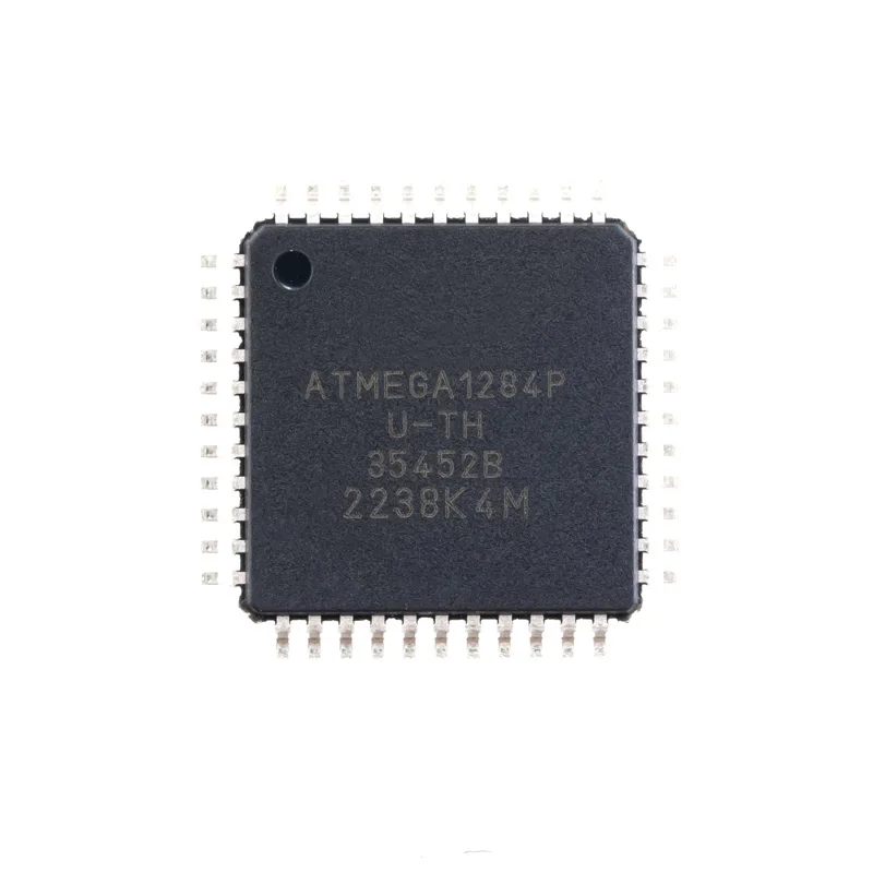 1 SZTUK - 10 SZTUK ATMEGA1284P-AU ATMEGA1284P ATMEGA1284 MCU 8BIT 128KB FLASH TQFP44 — zdjęcie produktu 5