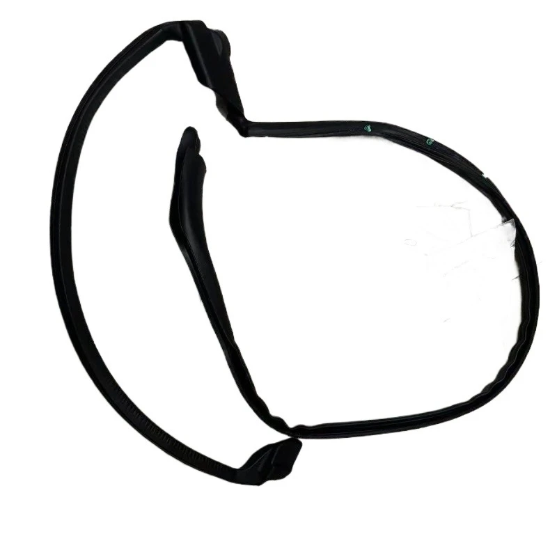 

Нижние уплотнительные полосы задних дверей, резиновая полоса для рамы задней двери для Cadillac CT6 2023, левая и правая части