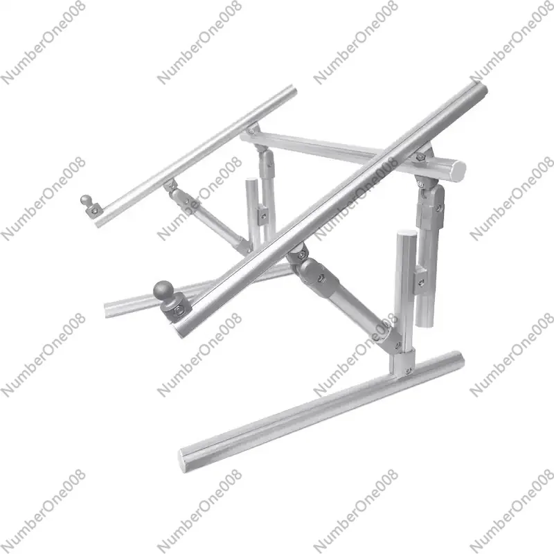 

For Reinforced Cross-stitch Frame Bed, Aluminum Alloy Reinforced Adjustable Stitch Frame