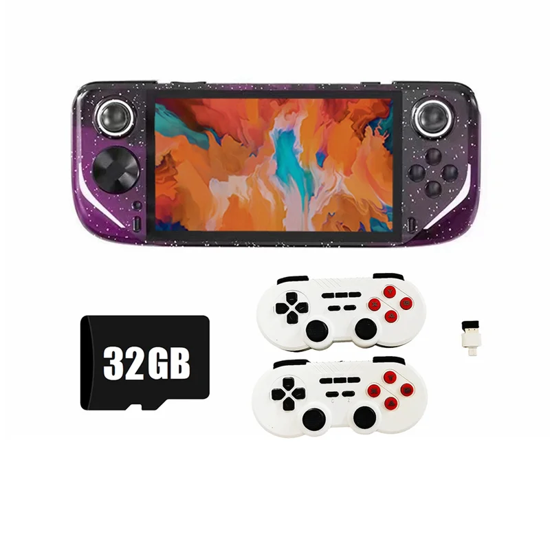 ABJO-E6 Plus Handhe… - image