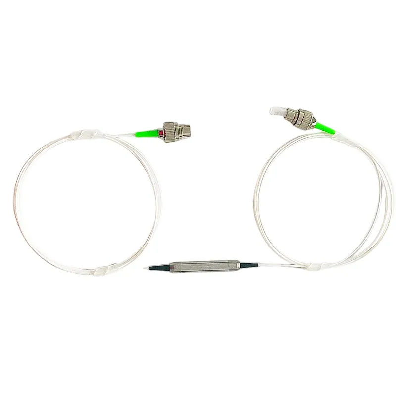 

Singlemode Fiber Filter Band-pass Fiber Filter 1310/1550NM Fiber Filter Bandwidth 6.5NM