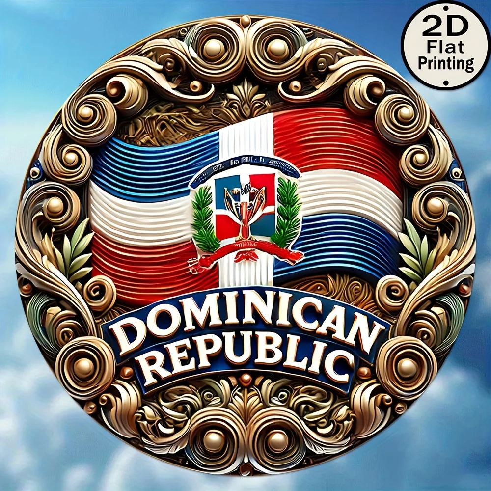 1Pc 2D Flat Printin…