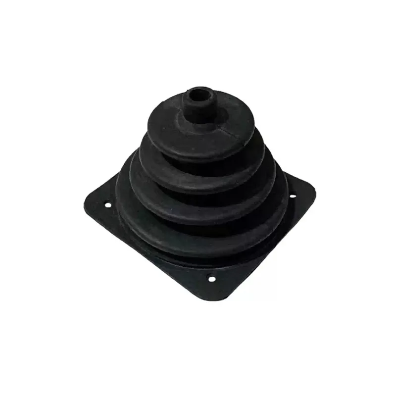 Everbright Store Remote Control Handle Rocker Waterproof Cover Rubber Protection Dust Cover 61mm * 61mm