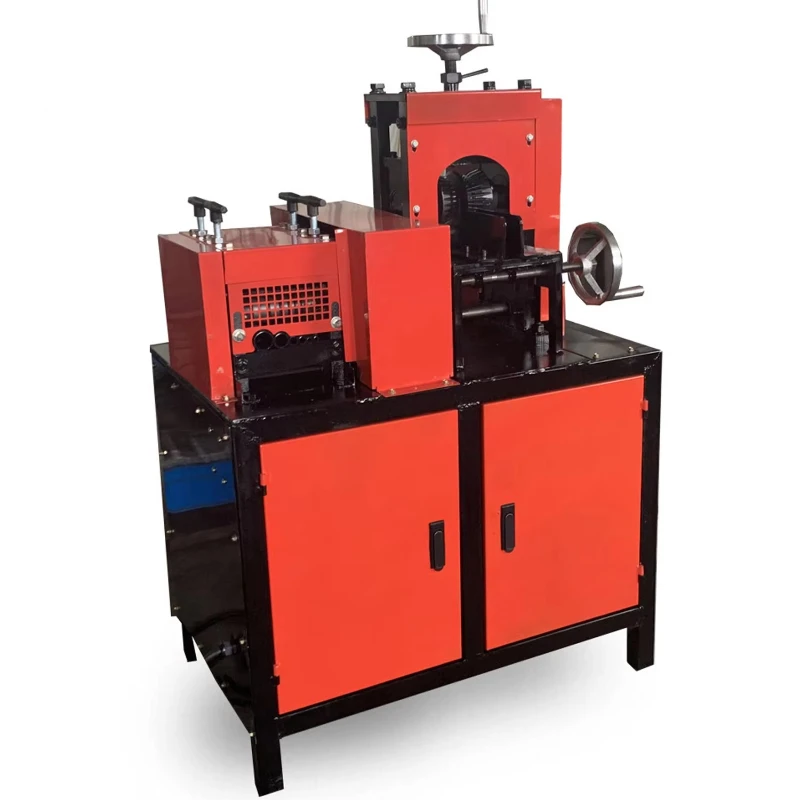 

SMS-5 scrap copper cable stripping machine Wire stripping machine
