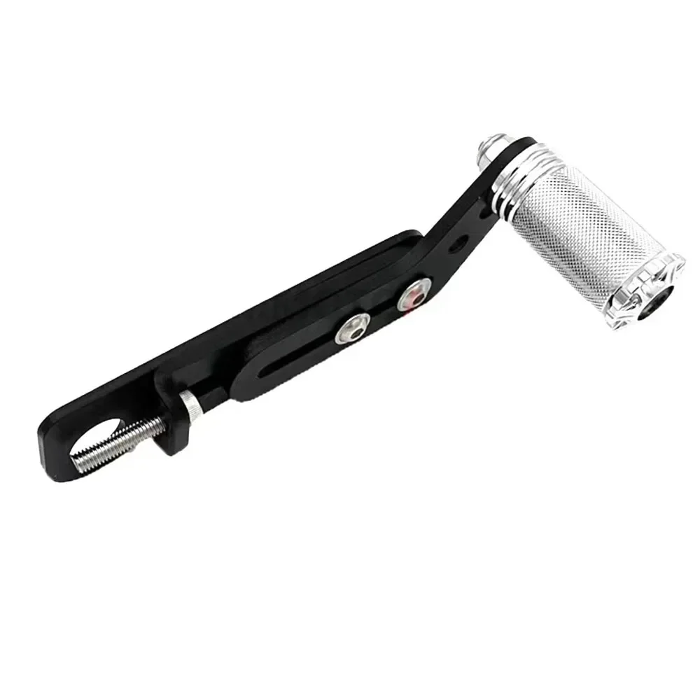 

Modified Rear Gear Lever Front And Rear Can Be Stepped On Special Car Gear Lever NEW For Keeway BENDA LFC700 LFC 700