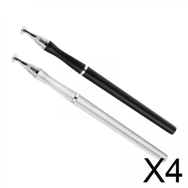 

Универсальный стилус для сенсорных экранов, магнитный, точный, для рисования, аксессуар для планшетов, совместимый с устройствами Android и iOS