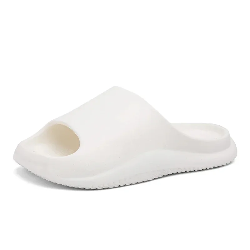 

Summer outdoor men's women's beach shoes, family bathroom slippers, light slippers, men's sandals, flip-flops men's shoes