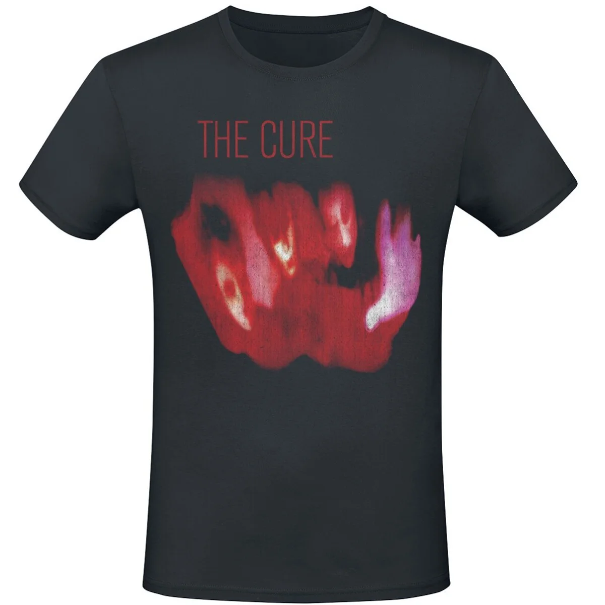 Y2k The Cure Graphic Cotton Band T-shirt Unisex Summer Short Sleeve Fashion Brand Tee Luxury Casual Vintage Tees