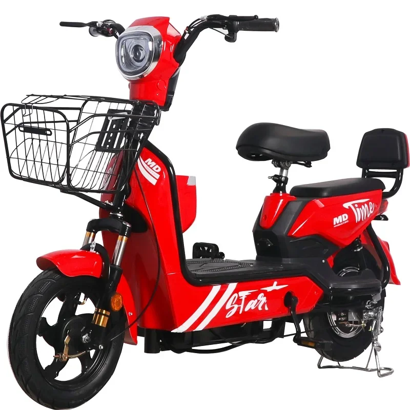 Cheap 2 seat Long Range 350W Adult Electric scooter for adults