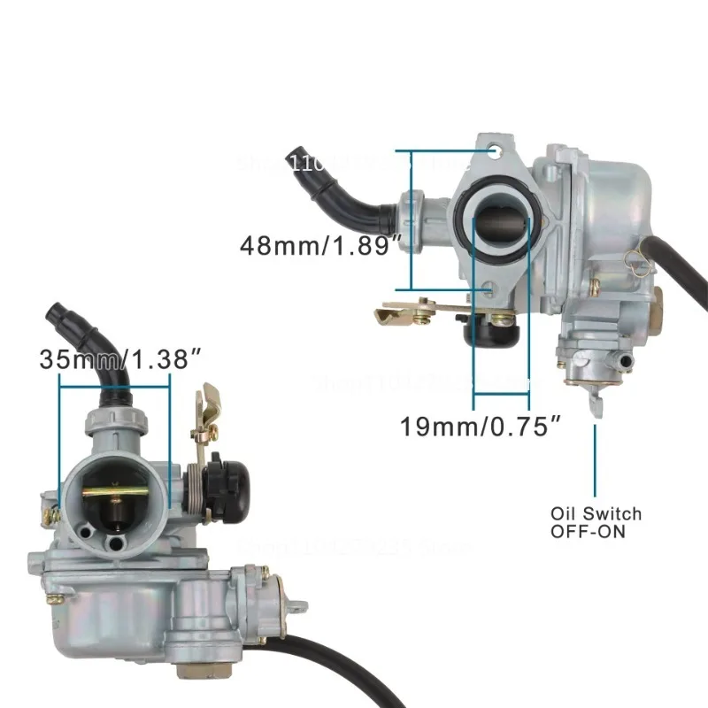 

Подходит для масляного фильтра карбюратора N090-068 с масляной трубкой, резиновой деревянной подушечкой и бумажной подушечкой.