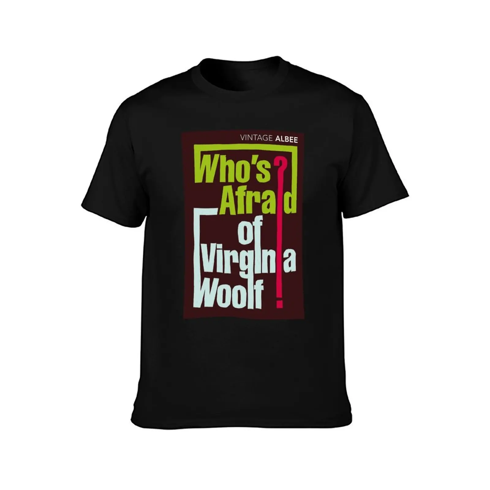 Who's Afraid of Virginia Woolf Mike Nichols vintage T-Shirt Thanksgiving Day Tee Top T-Shirt