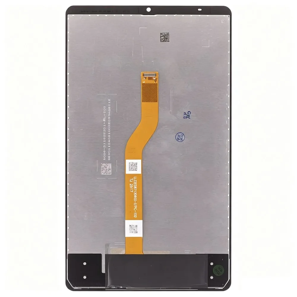 For Honor Pad X7 Grade B LCD Screen and Digitizer Assembly Part (Without Logo)