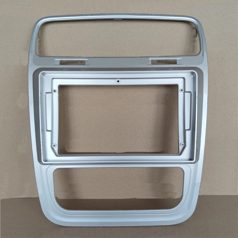 Car Audio Panel Radio Frame Car Multimedia Player Frame 9