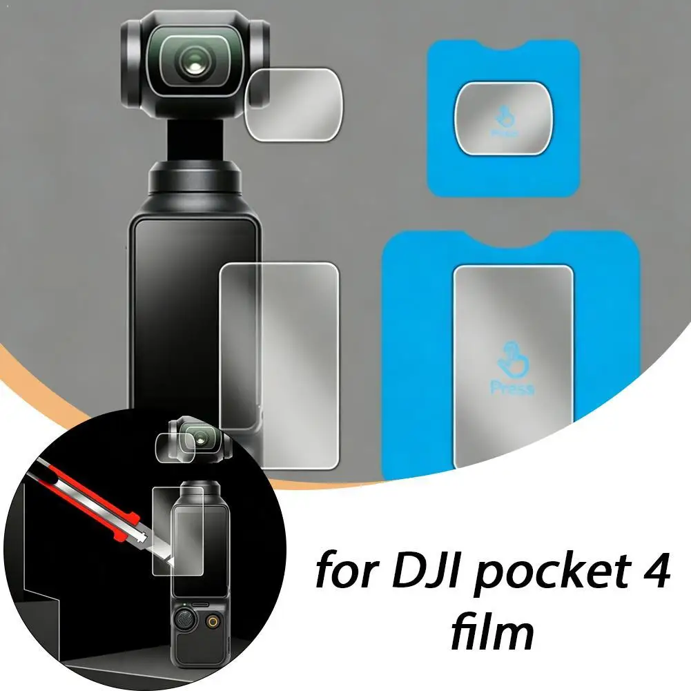 Защитная-пленка-для-камеры-dji-pocket-4-второе-поколение-клейкая-из-закаленного-стекла-lingmou-четвертое-поколение-стеклянная-маска
