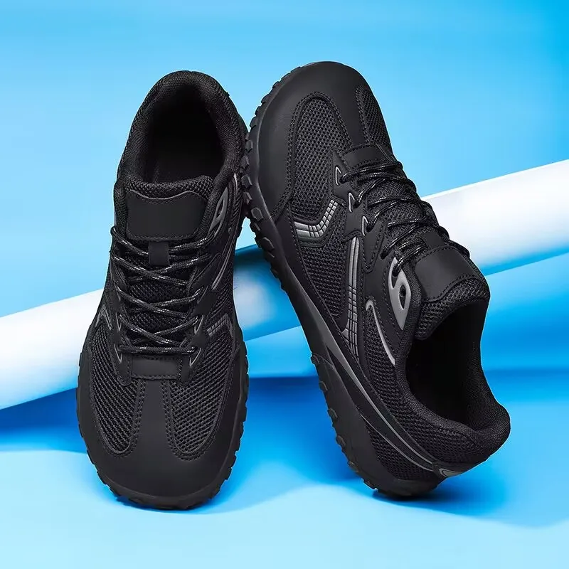 Original Brand Weight Lifting Shoes Mesh Breathable Squat Shoes Non-Slip Fitness Yoga Shoe Good Quality Gym Training Shoe Unisex