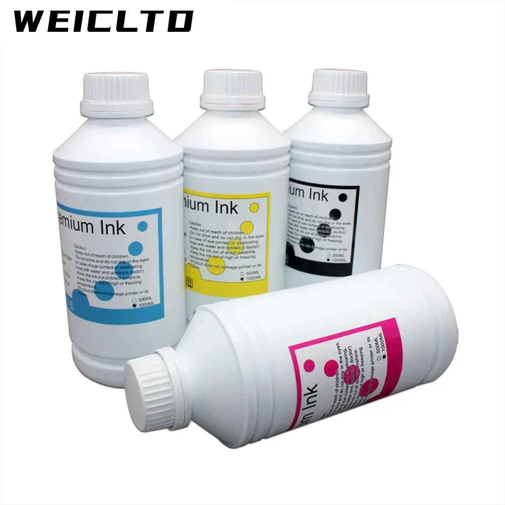 

Пигментные чернила 1 л для Epson 405XL 812XL 822XL 802XL WF 4720 4730 4734 WF7310 WF7840 WF7820 C7000 WF4834 WF3820 WF4830 WF3823 WF4820