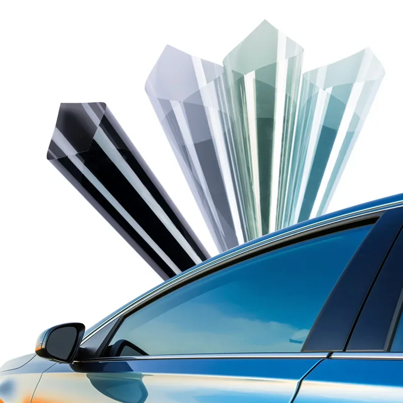 

Series Anti-sunburn and Skin Care Sun Protection Film Window Tint Film Ceramic Tint Film for Car Window