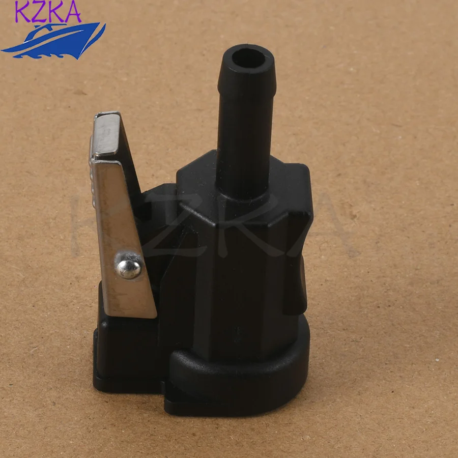 

Разъем топливопровода 1/4 "/6 мм 14213Q 22-14213M 14213K 18-8075 для подвесного мотора Mercury Quicksilver Mariner 9,9 л.с.-55 л.с.