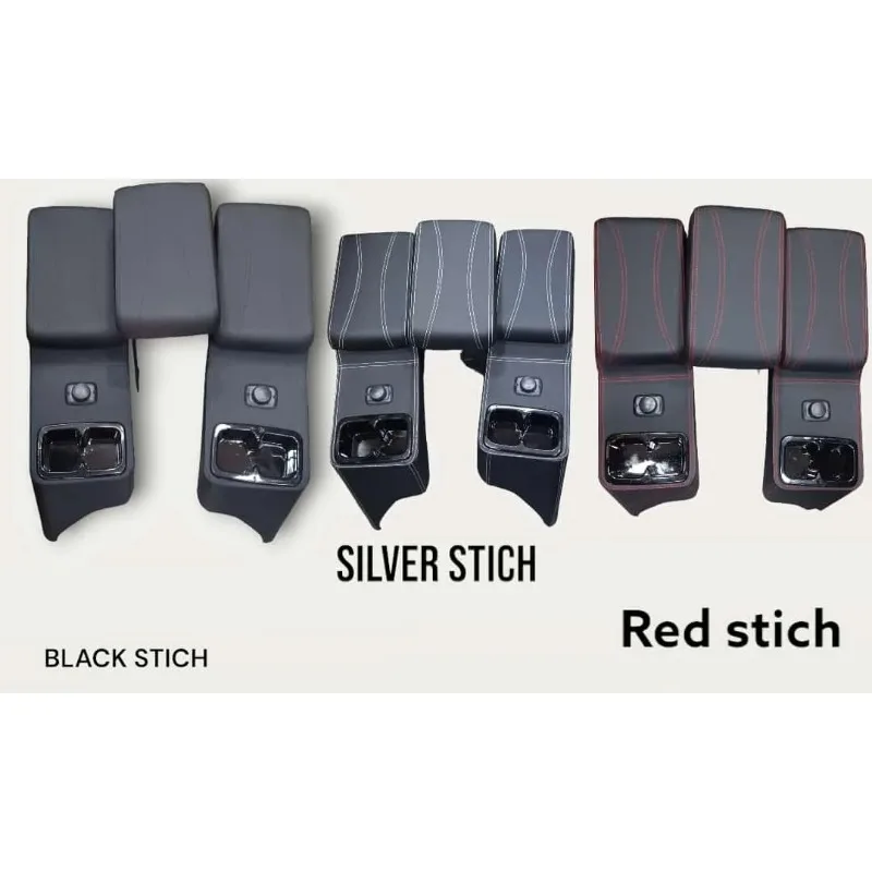 

Заводской хит продаж Mahindra Thar 2020-2024 МОДЕЛЬ Abs Импортный подлокотник Набор из 3 штук с USB-портом для зарядки Доступен в комплекте