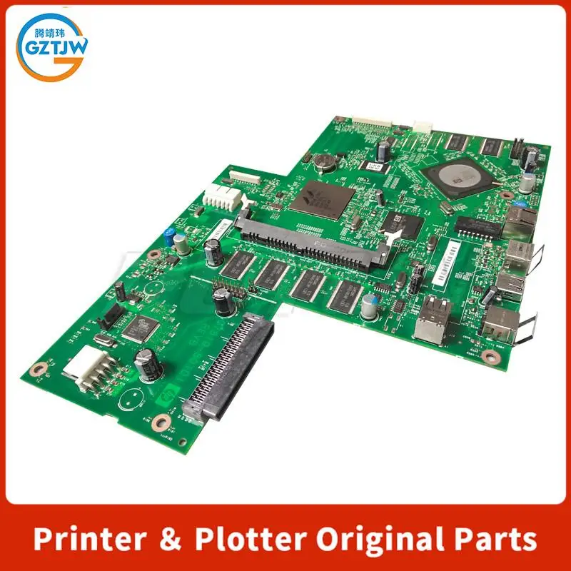 Imagem -03 - Placa Controladora de Placa Lógica Original para hp M3027 M3035 Hp3027mfp Hp3035mfp Hp3035